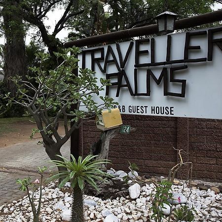 Hotel A Traveller'S Palm Phalaborwa Exterior foto