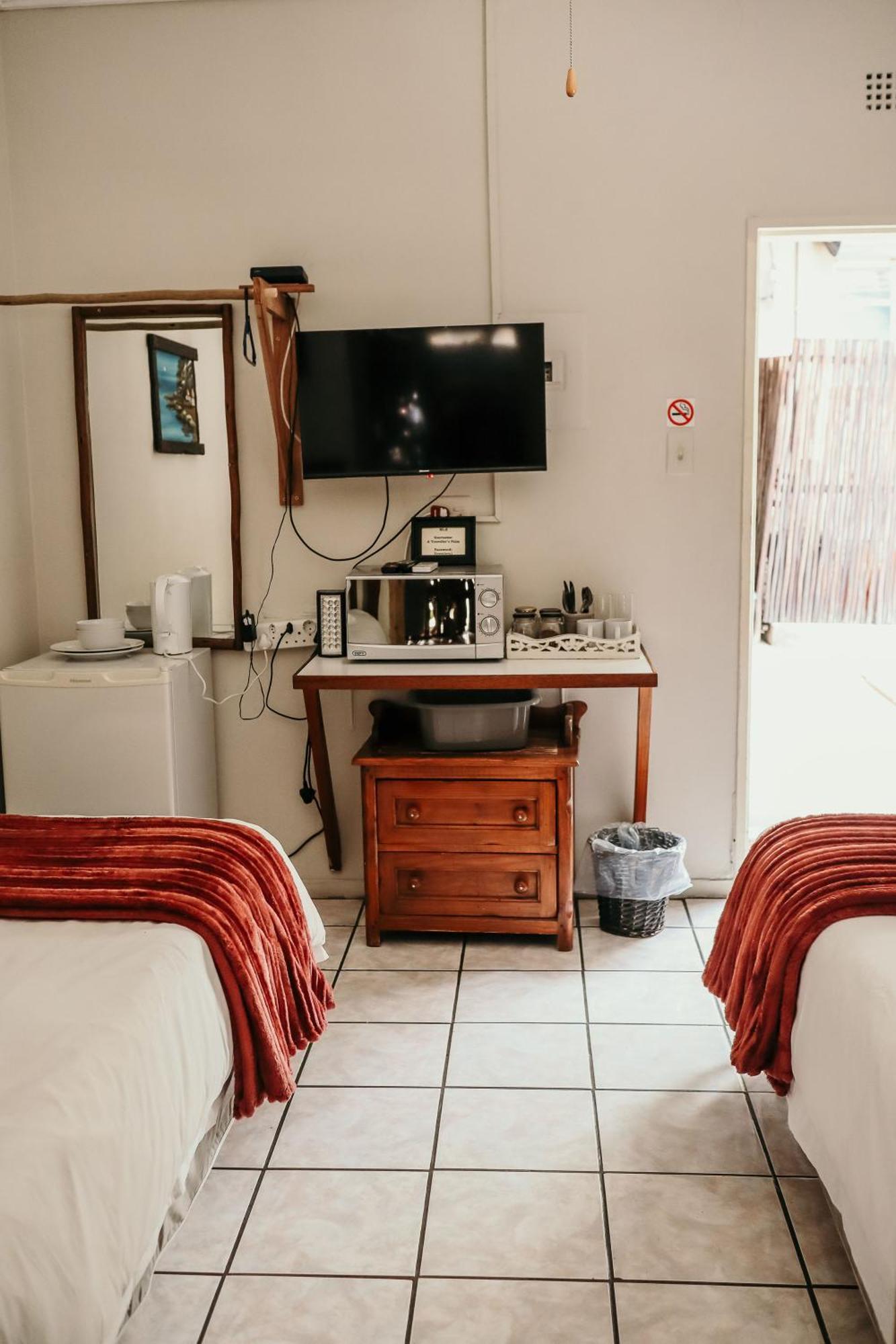 Hotel A Traveller'S Palm Phalaborwa Exterior foto