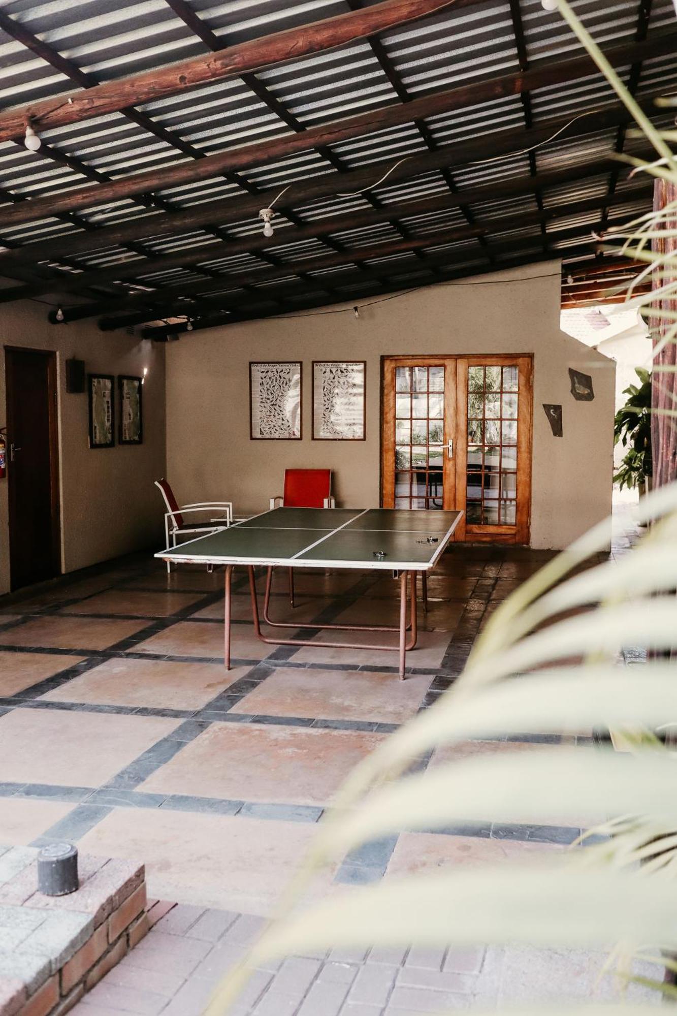 Hotel A Traveller'S Palm Phalaborwa Exterior foto