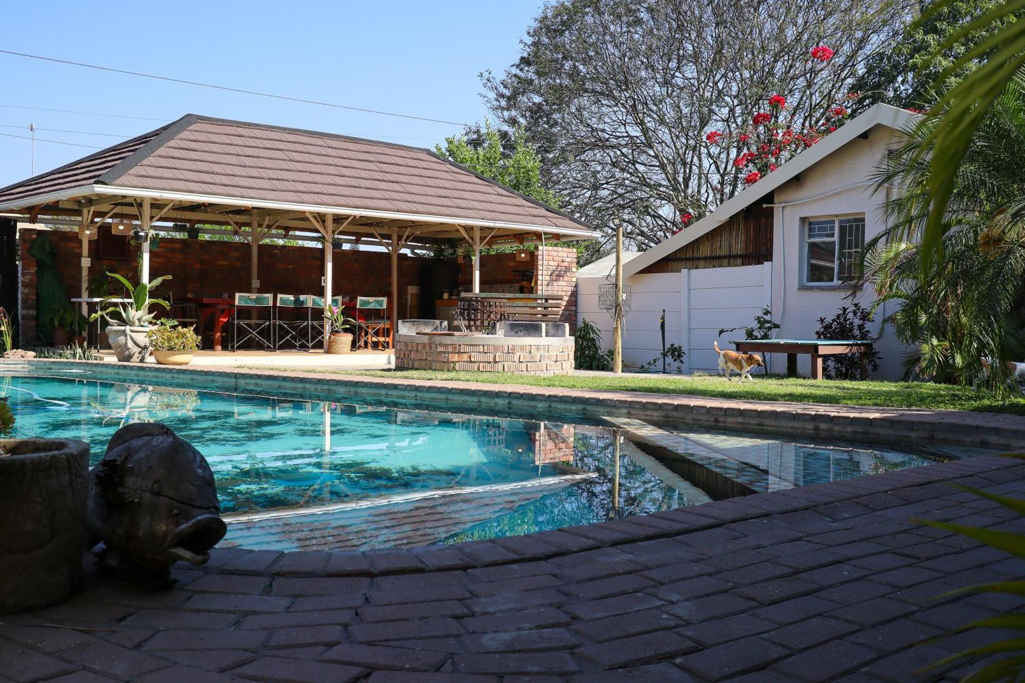 Hotel A Traveller'S Palm Phalaborwa Exterior foto