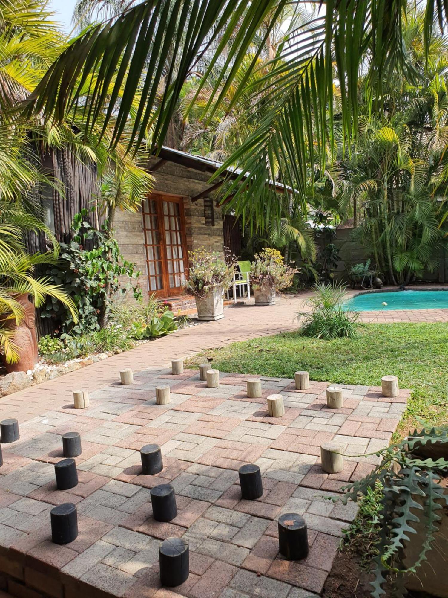 Hotel A Traveller'S Palm Phalaborwa Exterior foto